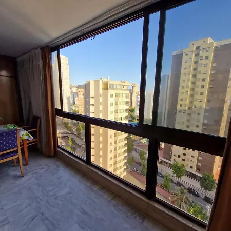 Residencial Paraiso Benidorm Exterior photo