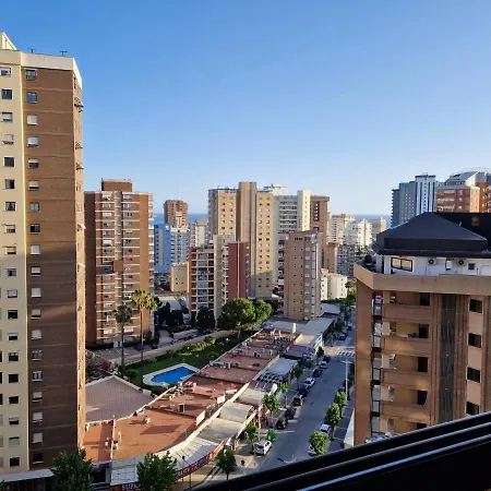 Residencial Paraiso Benidorm Exterior photo